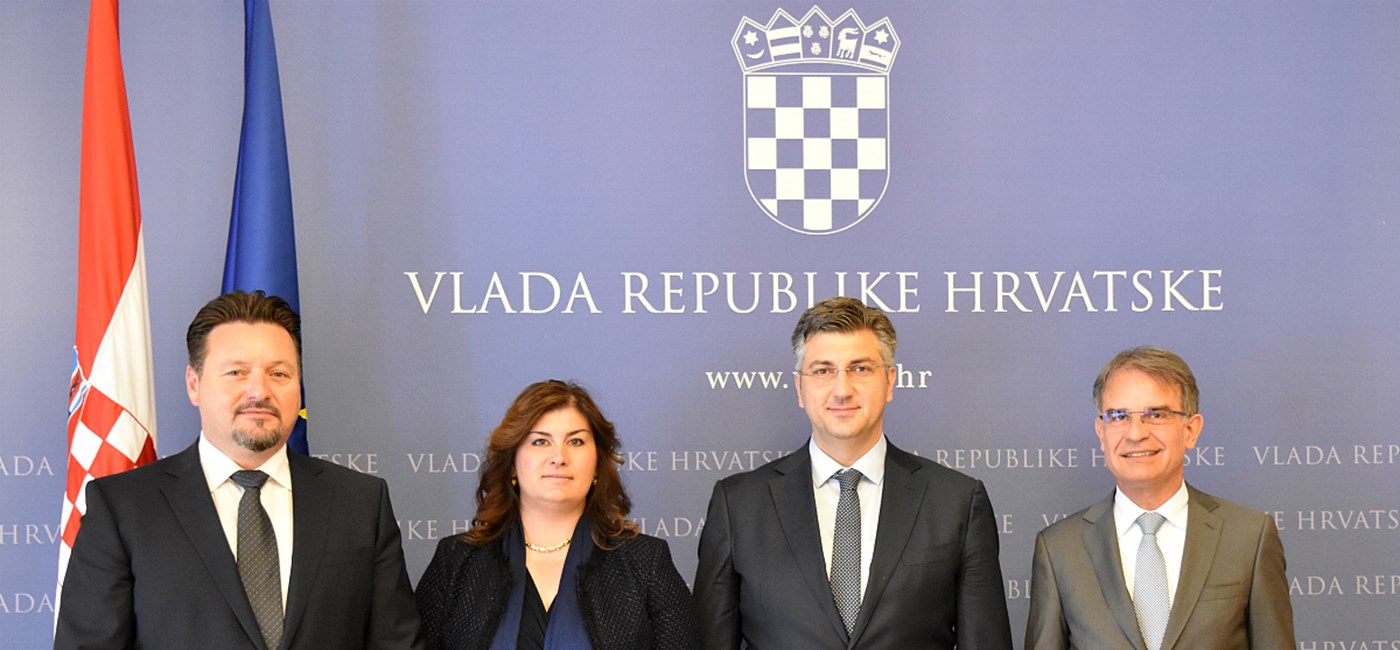 Vlada osnovala uprave za otoke i za potpomognuta područja 